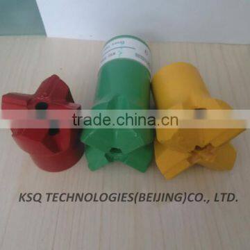 Mining Drill Spare Parts H25, R25, R28, R32 Chisel Bit / Steel Cross Type Bit photo-4