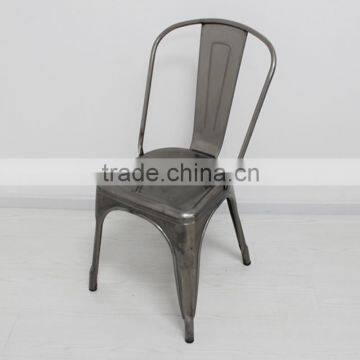 Marais French Style Coffee Dining Chair