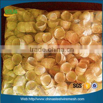 Brass Water Pipes Glass Smoking Screen (free Sample) photo-3