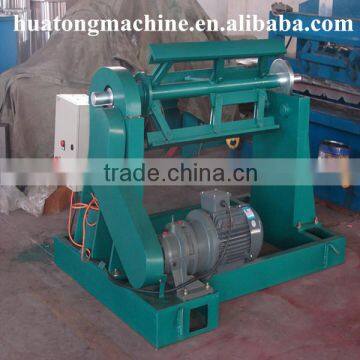 5 T electric uncoiler