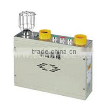 Elevator parts inspection box