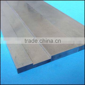 Tungsten Carbide Strips for Wood Cutting Tools