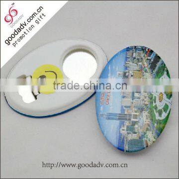 New Craft Good Quality Full Color Printing Beer Opener With Sound