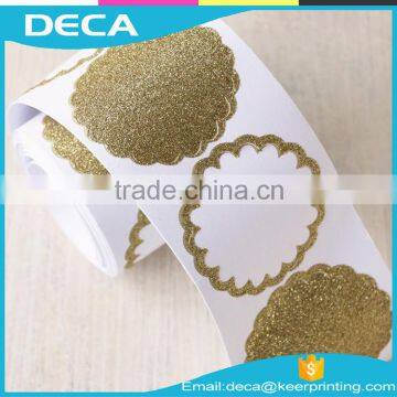 Glitter Vinyl Sticker Decal-Glitter Alphabet Letters,Glitter Sticker Printing,glitter Kinds Sticker,