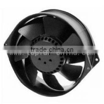 220V AC olive shape fan 170*150*55mm