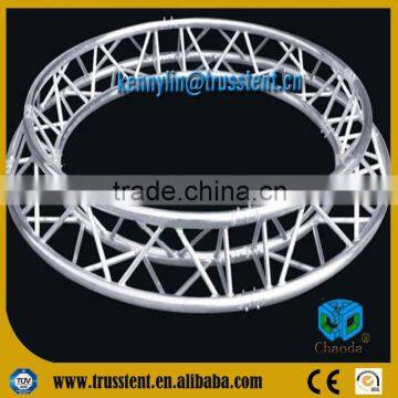 Event lighting circle truss system