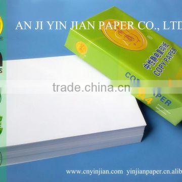 Sell Quantity well top 80g a4 copy paper with 210mm*280mm