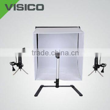 Photo studio softbox lighting cube round photo studio light tent soft box shooting cube