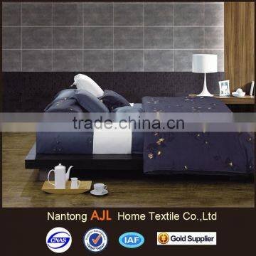 2016 Home Decoration Reactive Printed Fashional Design Bedding Set