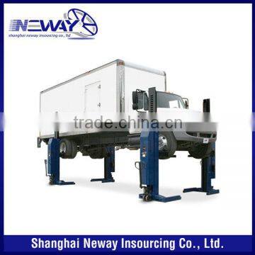 New Promoted Heavy Duty Portable Column Lift