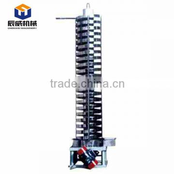 Rice conveyor screw elevator