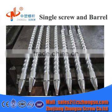 Injection Screw and PP Screw and Barrel/HDPE Plastic Pellets Screw Barrel for Molding