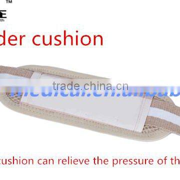 Medical Adjustable Shoulder Support Pouch Arm Bracer Arm Sling photo-5