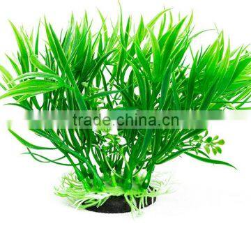 chian hot sale smart fish tank water plants aquarium decoration of artificial plants