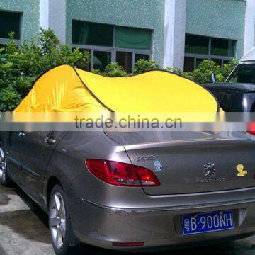 Folding Waterproof car cover Tent pop up car cover for 4 Seater Cars                        
                                                Quality Choice