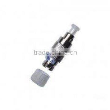 High Precision Attenuation Value FC Female to Male Fiber Optic Attenuator for Optic Instrumentation