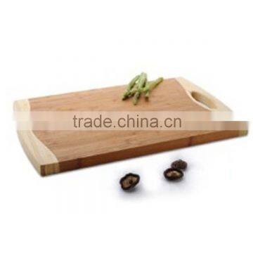 concise jietou bamboo cutting chopping block