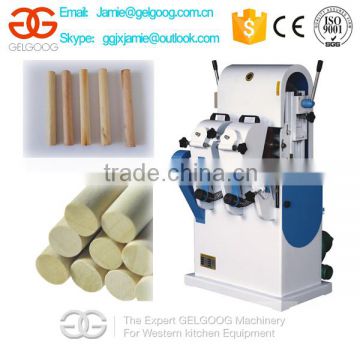 Double Belt Wood Stick Sanding Machine|Wood Stick Machine|Wood Stick Sander Machine