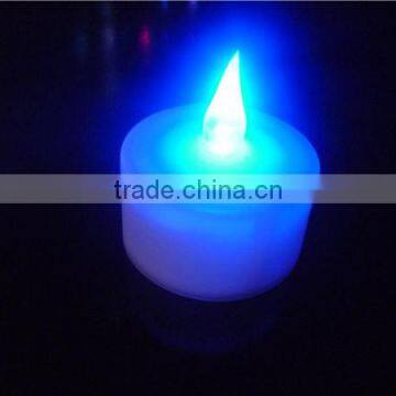 Party Event Flickering Flameless Led Tea Lights