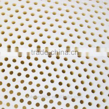 Natural Talalay Latex Pillow With Organic Cotton Cover photo-4