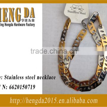 2015 most fashion 316L stainless steel chains