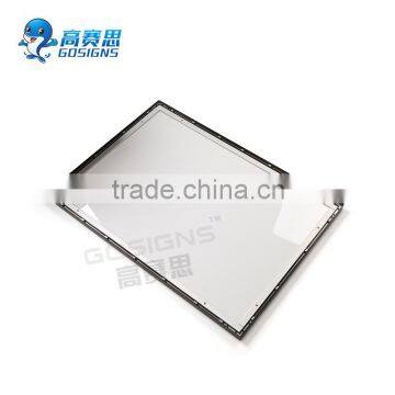 ultra thin high brightness slim light box