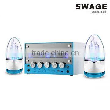 PH-Q83 2015 Hot sell Private patent mould High quality Bluetooth water dancing speaker