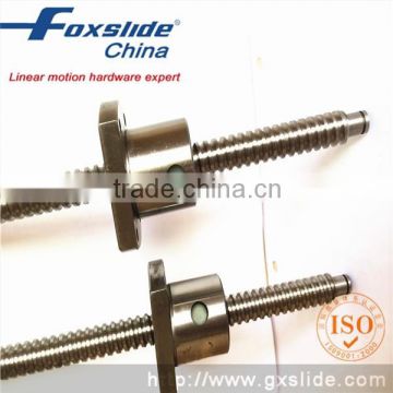 Flange Ball Nuts Precision Ball Screws