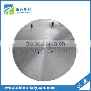 Thermocouple Casting Die Casting Plate Cast Aluminium Heater Heating Element