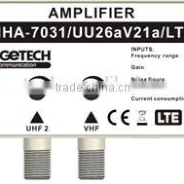 Masthead Amplifier-- MHA-7031UU26aV21a-LTE photo-2