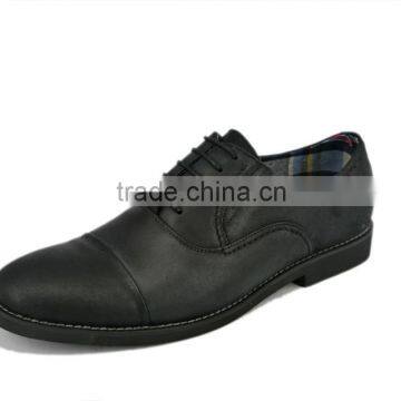Nubuck leather fashion design wholesale men dress shoes