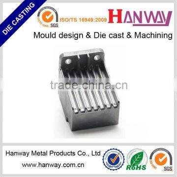 China OEM custom made auto motorcycle parts medical equipment parts aluminum die casting parts