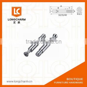 types of eccentric MINIFIX CONNECTING BOLT