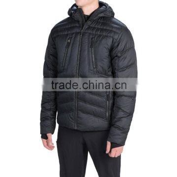 New Product Wholesale Clothing Apparel & Fashion Jackets Men for Winter Warm High Quality Duck Down Jacket Mens photo-4