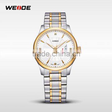 Hot new products china watch factory small MOQ couple lover wrist watch