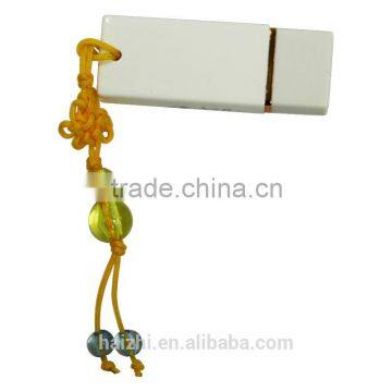 China Ceramic USB Flash Drive Blue and White Porcelain USB Disk photo-6