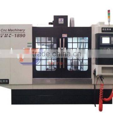 high quality vertical milling machine with Jpanese CNC system