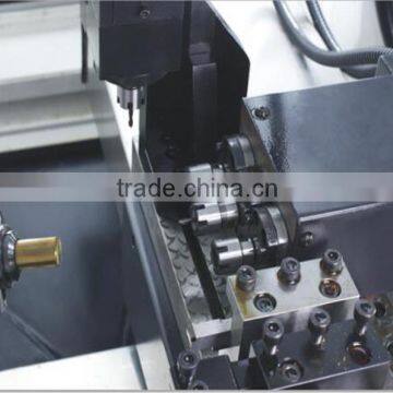 Yixing Model BY20A Diameter 20 mm High Precision Used CNC Milling Machine With C Axis photo-3