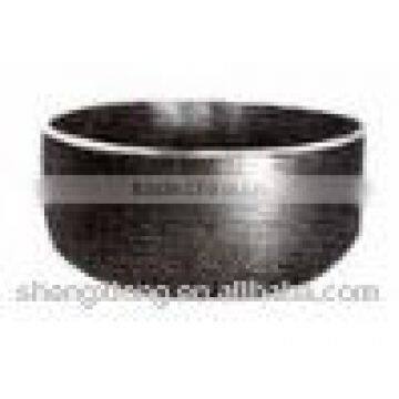 Seamless Steel Pipe Cap 24"