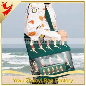 2016 Fashion Nesest Special Design Patchwork Tote Bag