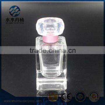 50ml Personal Care Use Glass Empty Perfume Bottle photo-3