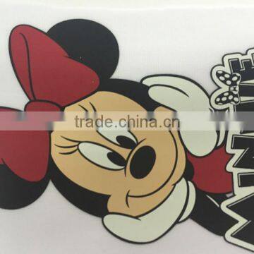 Colorful wholesale customized offset heat transfer printing papers for textiles