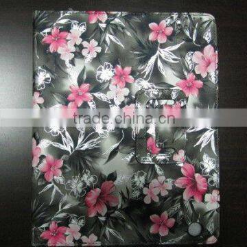 Flip Drawing PU Leather Stand Case for IPad photo-3