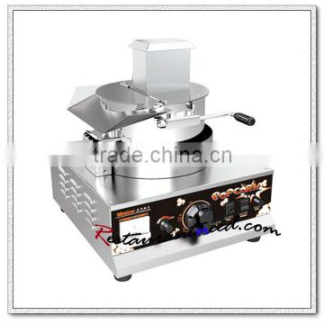 K525 1 Head Counter Top Stainless Stain Gas Popcorn Machine