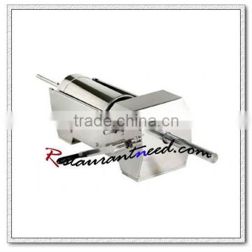 F130 Stainless Steel Manual Rapid Sausage Filler