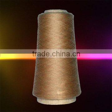 70% Merino Wool 30% Mulberry Silk Blended Yarn photo-3