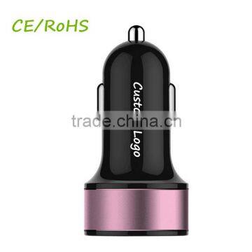 CE,RoHS Approved High Quality Car Charger Cable photo-3