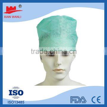Cheap Hair Surgical Caps Nylon Stocking Disposable Beard Nets Nylon photo-5