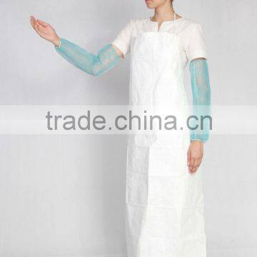 China manufacturer disposable water proof sleeve cover