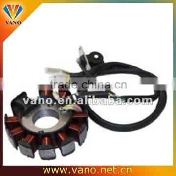 High Quality 11 Poles Motorcycle GY6 Stator Coil